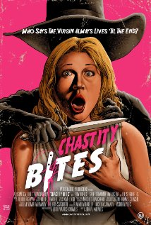 Chastity Bites 2012 poster