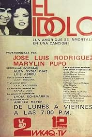 El ídolo 1980 poster