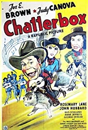 Chatterbox (1943) cover