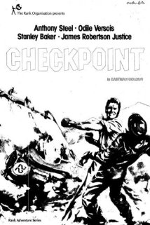 Checkpoint 1956 poster