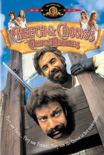 Cheech & Chong's The Corsican Brothers (1984) cover