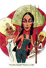 Cher... Special 1978 copertina