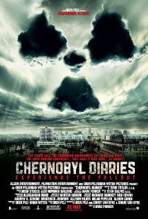 Chernobyl Diaries 2012 copertina