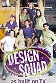 Design Squad 2007 capa
