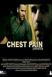 Chest Pain 2011 copertina