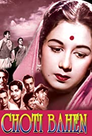 Chhoti Bahen (1959) cover