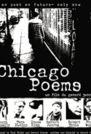 Chicago Poems 2005 poster