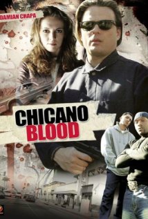 Chicano Blood 2008 poster