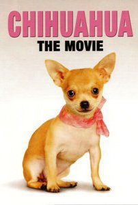 Chihuahua: The Movie 2010 copertina