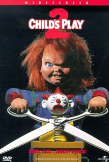 Child's Play 2 (1990) cover