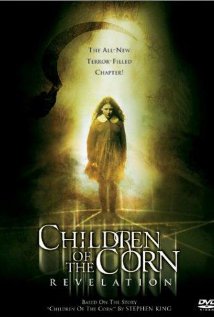 Children of the Corn: Revelation 2001 capa