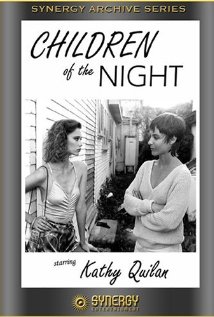 Children of the Night 1985 capa