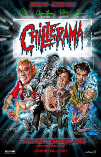 Chillerama (2011) cover