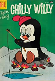 Chilly Willy 1953 copertina