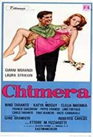 Chimera (1968) cover