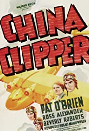 China Clipper (1936) cover