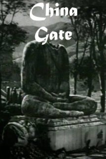 China Gate (1957) cover