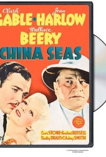 China Seas (1935) cover
