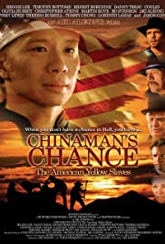 Chinaman's Chance (2008) cover