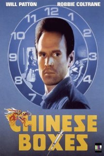 Chinese Boxes 1984 copertina