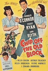 Chip Off the Old Block (1944) cover