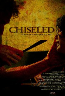 Chiseled 2008 copertina