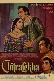 Chitralekha (1964) cover