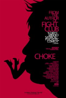 Choke (2008) cover