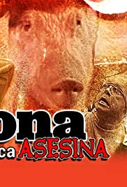 Chona, la puerca asesina (1990) cover