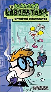 Dexter's Laboratory (1996) cover