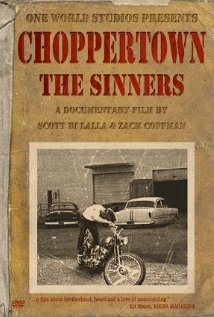 Choppertown: The Sinners 2005 poster