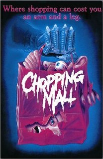 Chopping Mall (1986) cover