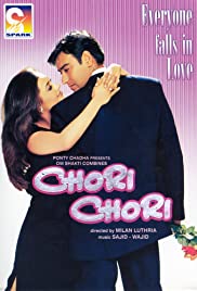 Chori Chori 2003 copertina
