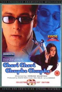 Chori Chori Chupke Chupke 2001 capa