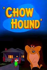 Chow Hound 1951 masque