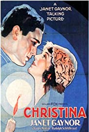 Christina (1929) cover