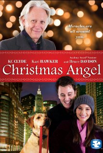Christmas Angel (2009) cover