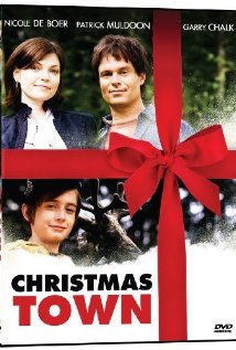 Christmas Town 2008 poster
