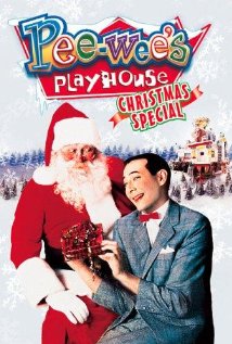 Christmas at Pee Wee's Playhouse 1988 masque