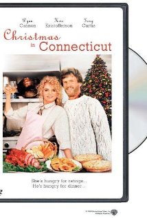 Christmas in Connecticut (1992) cover