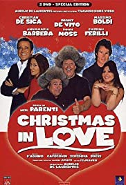 Christmas in Love (2004) cover
