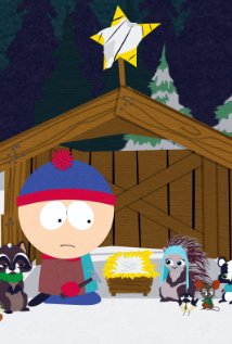 Christmas in South Park (2000) cover