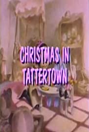 Christmas in Tattertown 1988 poster
