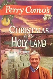 Christmas in the Holy Land (1980) cover