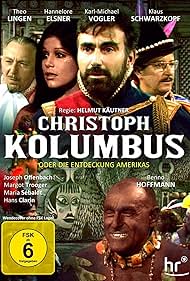 Christoph Kolumbus oder Die Entdeckung Amerikas (1969) cover