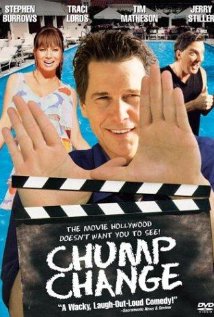 Chump Change (2000) cover