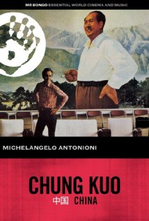 Chung Kuo - Cina 1972 poster