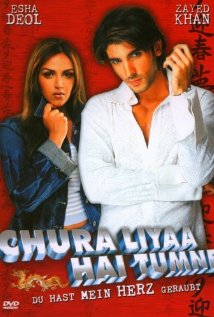 Chura Liyaa Hai Tumne 2003 capa