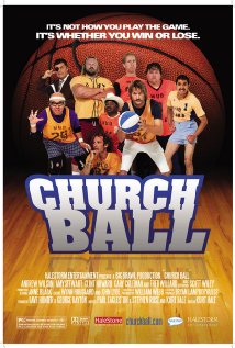 Church Ball 2006 capa