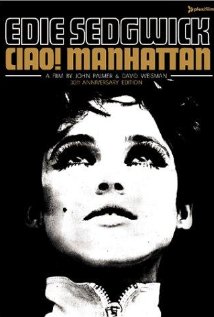Ciao Manhattan 1972 poster